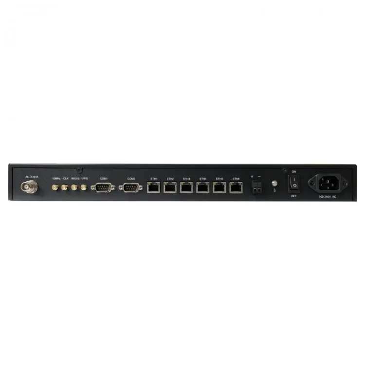 Новейший сервер TF-1006-PRO NTP Сетевой сервер времени NTP Время с эталонной системой IRIG-B Последовательное сообщение