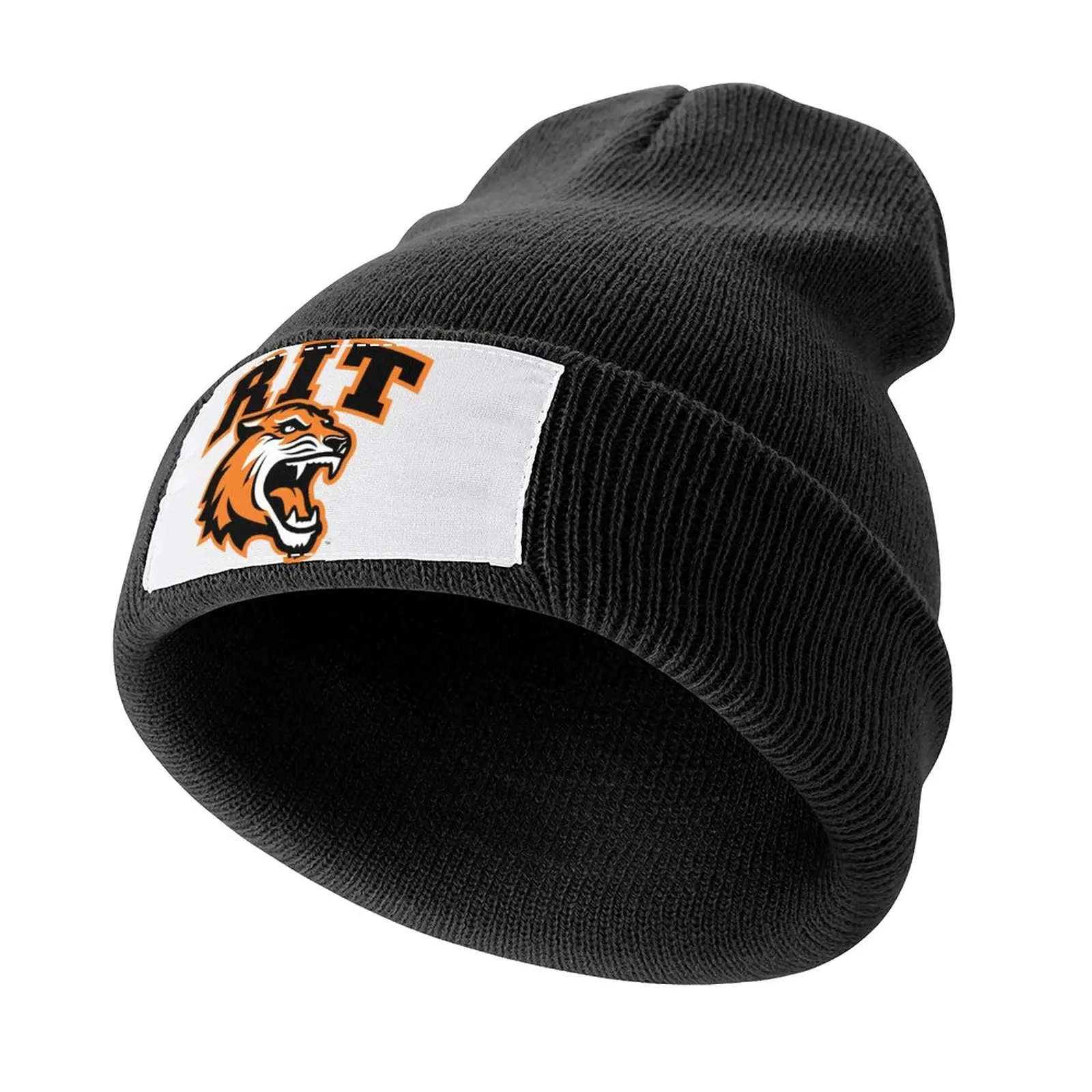 Вязаная шапка RIT TIGERS, твердая шапка, мужские роскошные мужские шапки, женские шапки, мужские шапки