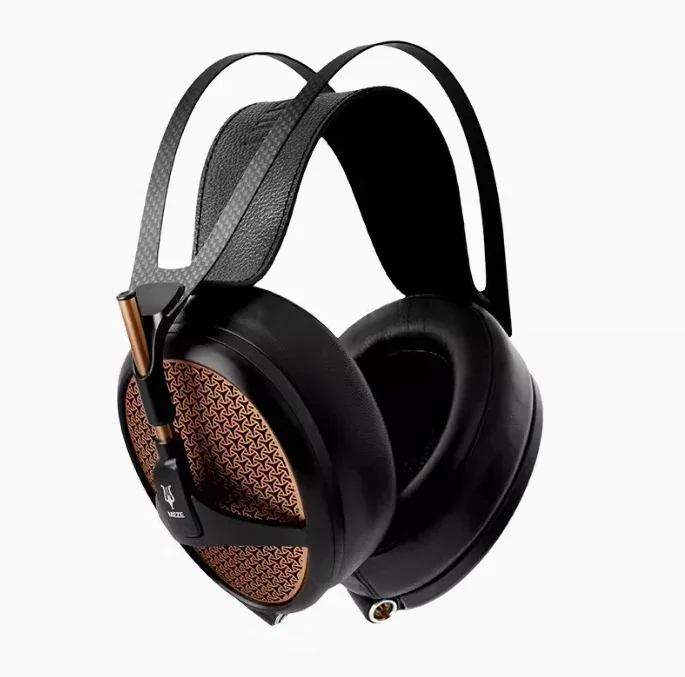 Флагманские открытые проводные наушники HIFI-лихорадки Meze Audio Empire второго поколения II