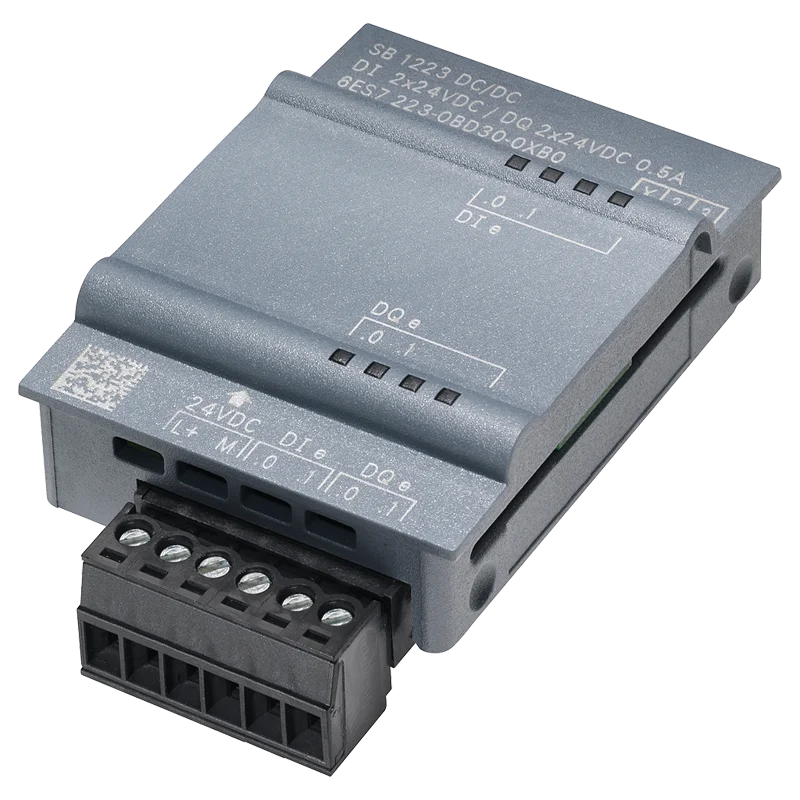 S7-1200 Плата расширения цифрового сигнала SB1223 SB1221 6ES7223-0BD30-0XB0 6ES7223-3BD30-0XB0 6ES7223-3AD30-0XB0