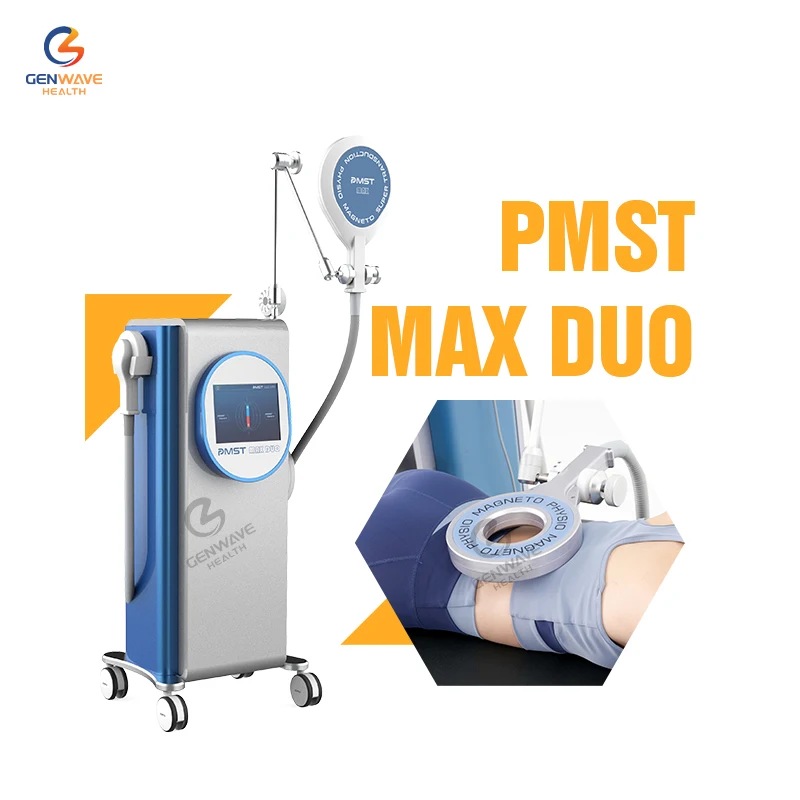 PMST MAX DUO Магнитотерапия Магнитотерапия EMTT PEMF Физиотерапевтическое устройство Эффективность при обработке хронической боли в спине