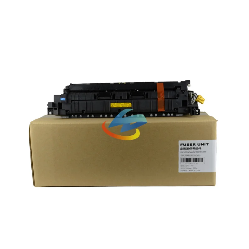 1 шт. TK1800 фьюзер для Kyocera Taskalfa 1800 1801 2200 2201 2011 2010 высококачественный фьюзер в сборе детали для копировального аппарата