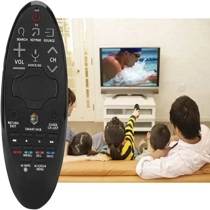 Фото Многофункциональный пульт дистанционного управления для телевизора Samsung Smart TV BN59-01185F BN59-01185D BN59-01184D BN59-01182D №4