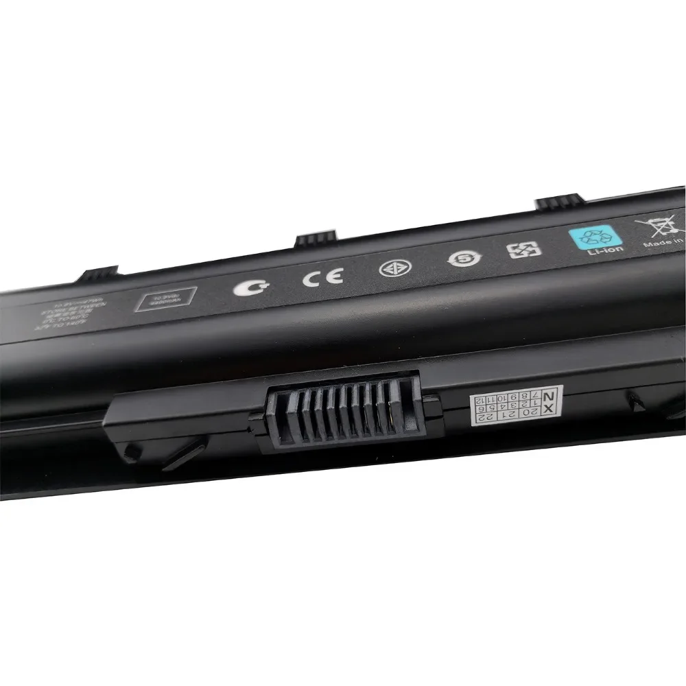 Фото Аккумулятор MU06 10,8 В для HP Pavilion G4 G6 G7 G32 G42 G72 Cq42 CQ32 CQ43 DV6 DM4 593553-001 593554-001 593554-001 HSTNN-LB0W HSTNN №4