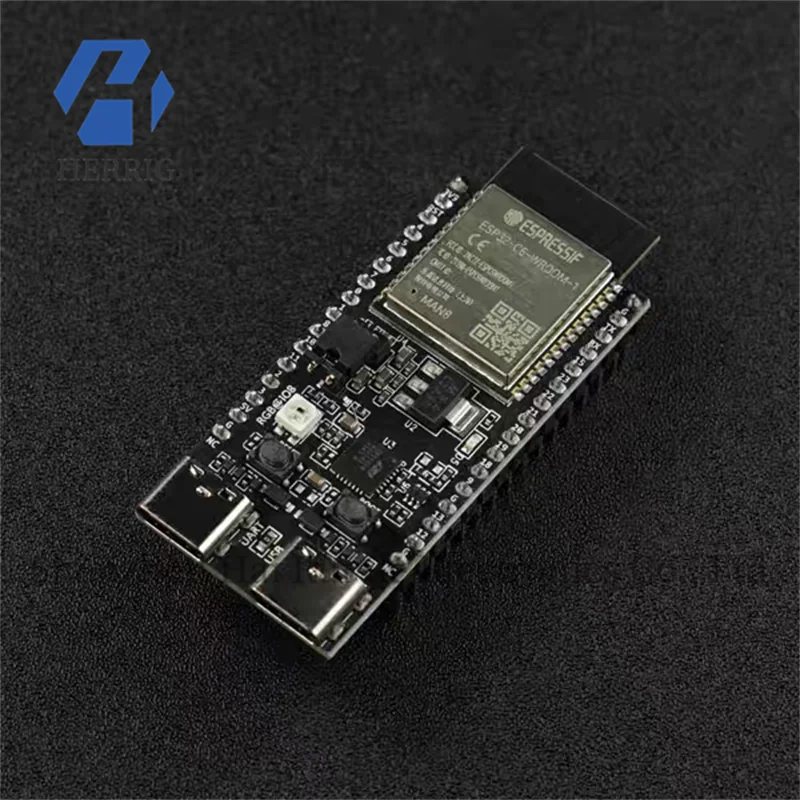 Плата разработки ESP32-C6-DevKitC-1-N8