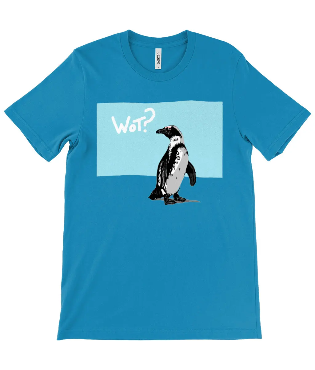 Футболка Wot Penguin