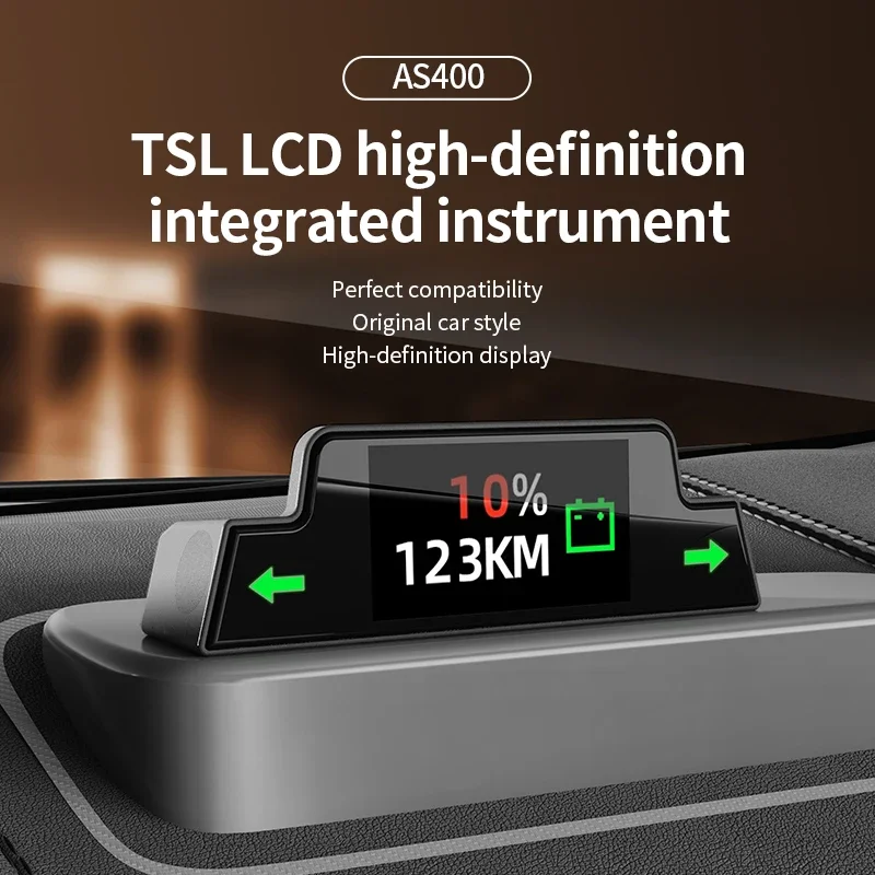 ЖК-дисплей с высокой четкостью для Tesla Model 3/Y, автомобильные аксессуары для интеллектуального дисплея, оригинальный автомобильный стиль