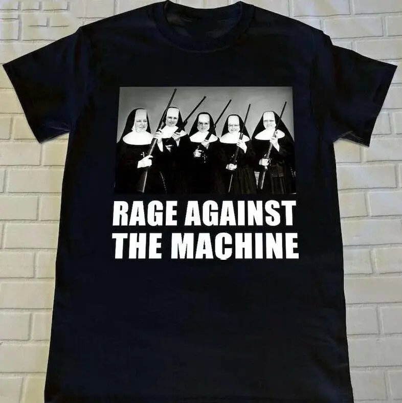 Футболка Rage Against The Machine для Хэллоуина DCP67