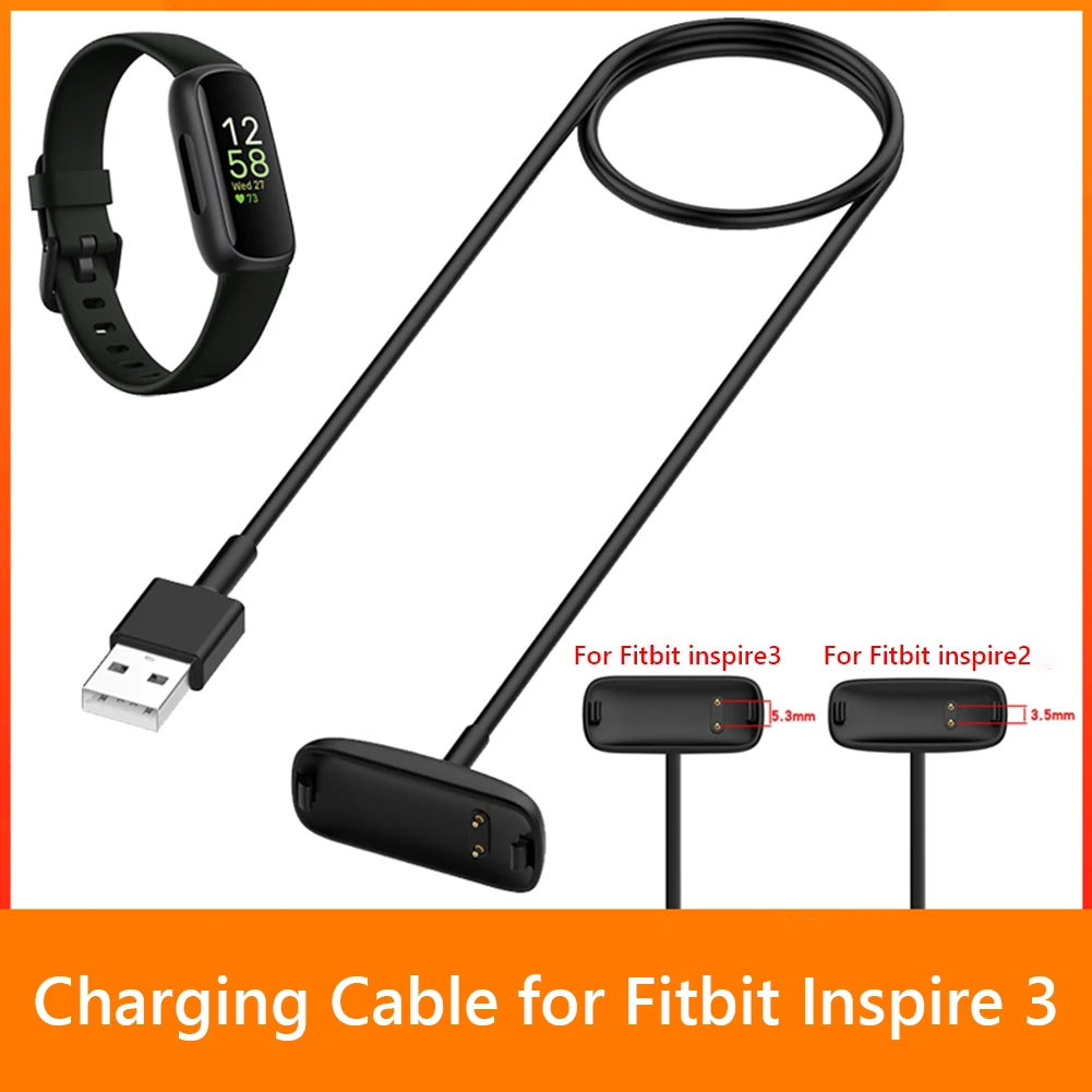 Пластиковый зарядный USB-кабель, 50/100 см, 5 В, 1 А