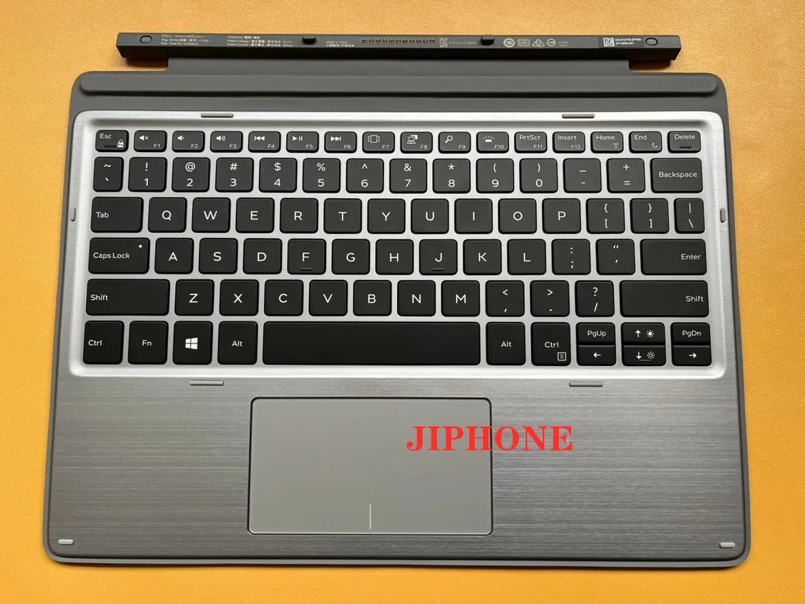 Новинка K18M001 для DELL Latitude 7200 7210 2-в-1 K18M док-станция для планшета US Keyboard