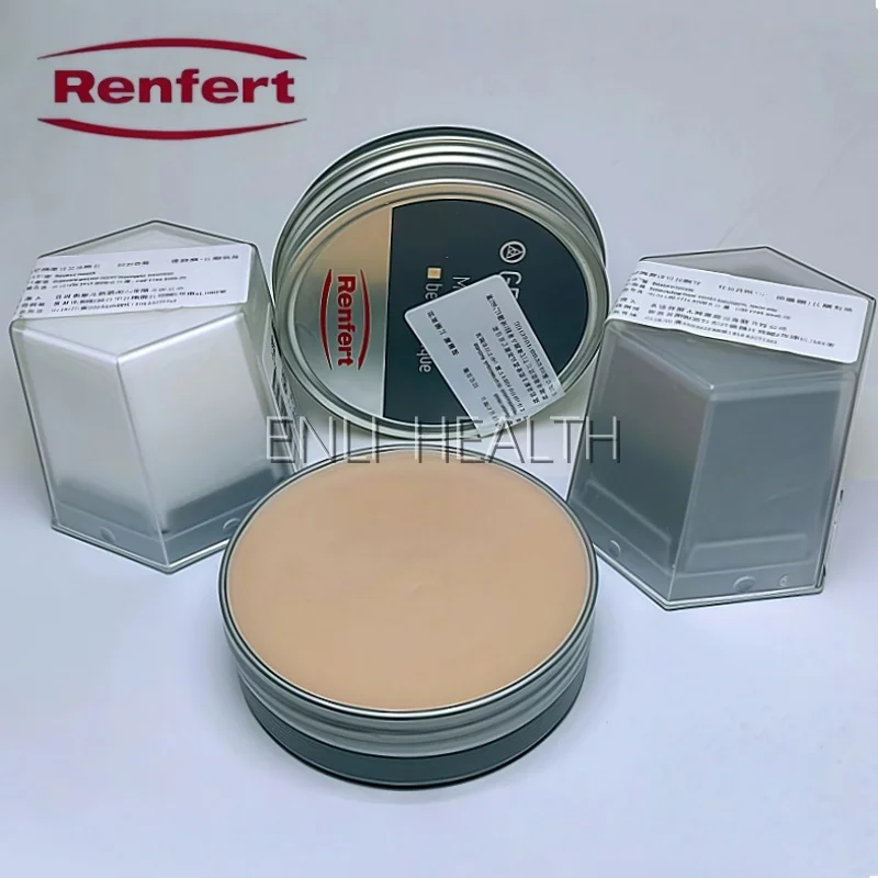 Фото Renfert GEO Crowax Dental Carving Wax Моделирующий воск для литья Универсальные воски 80 г для восстановления коронок и мостов №2