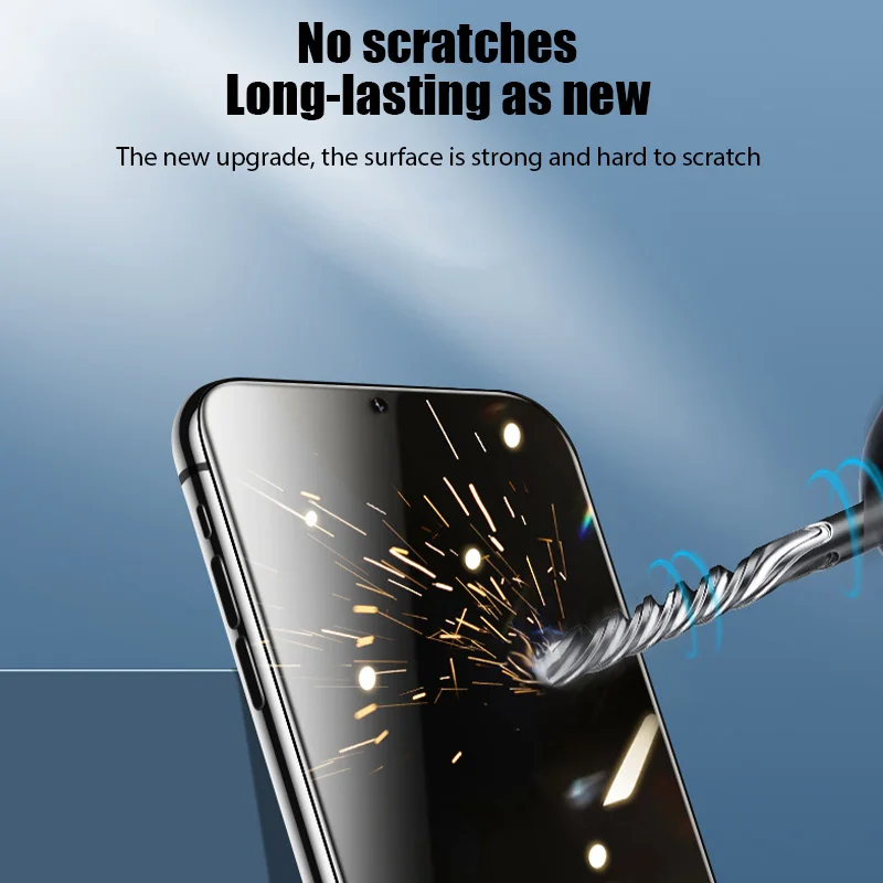 Фото 2 шт., Защитное стекло для Samsung A55 A15 A35 A25 A53 A52 A13 A33 A52S A32 A22 A23 A72 S20 FE 5G A12 A73 №3