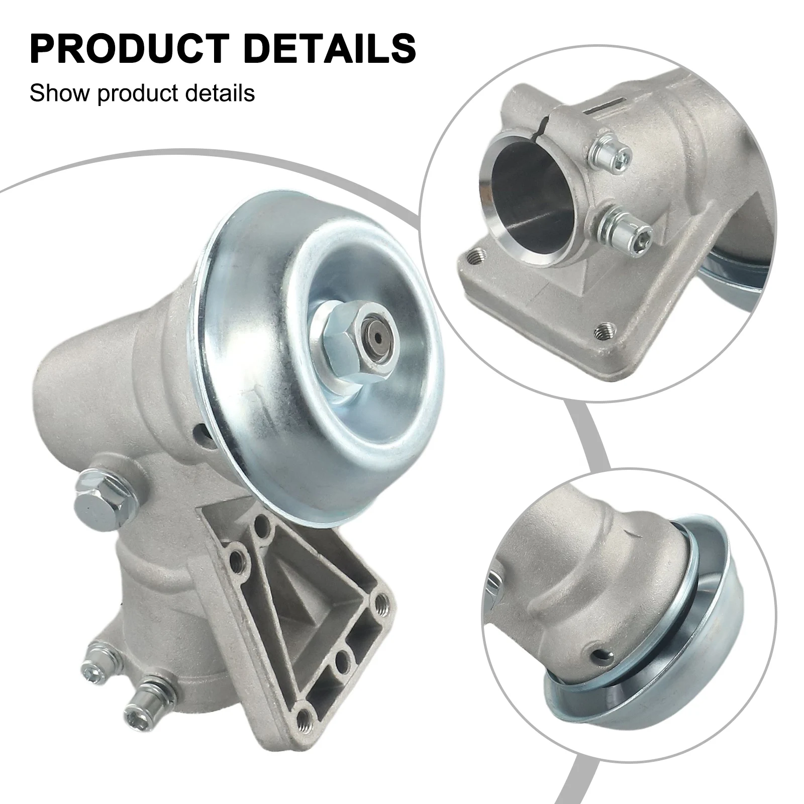 Фото Головка шестерни для FS160 FS180 FS220 FS220K FS280 FS280K FS290 FS310 FS350 FS400 FS450 FS480, детали коробки передач 4128 №2