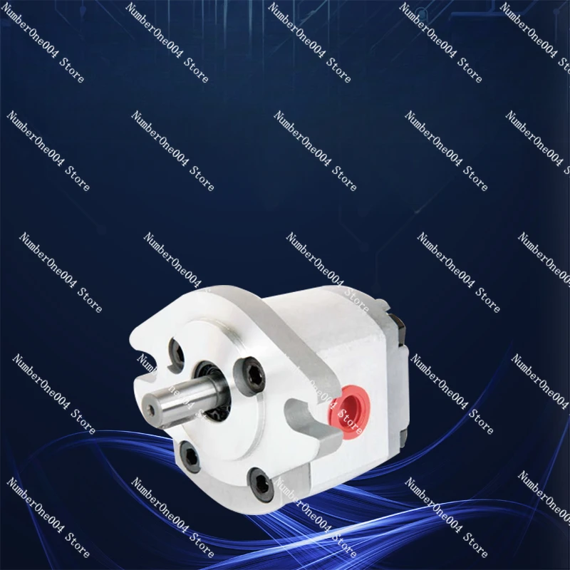 Шестеренчатый масляный насос Импортный гидравлический насос HYDROMAX HGP-1AF6R 1 2 3R 4R 5R 8R (art.: 3920caba808f3) - 3920caba808f3