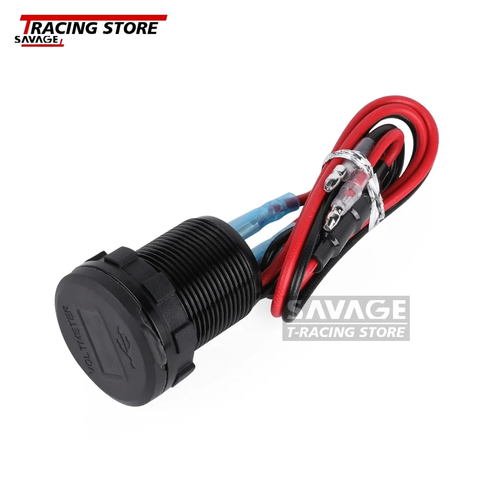 Фото 2024 750 3,0 быстрое зарядное устройство с двумя USB-портами Aux для Honda CB750 Hornet, вспомогательный кабель адаптера для розетки 12 В №4