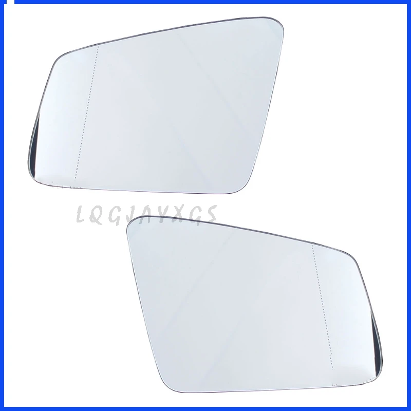 Фото LQ подходит для Mercedes-Benz A 2013-2018 B 2012-2019 C W204 2011-2014 E S GLA GLK Class 212 221, стекло зеркала заднего вида с объективом №4