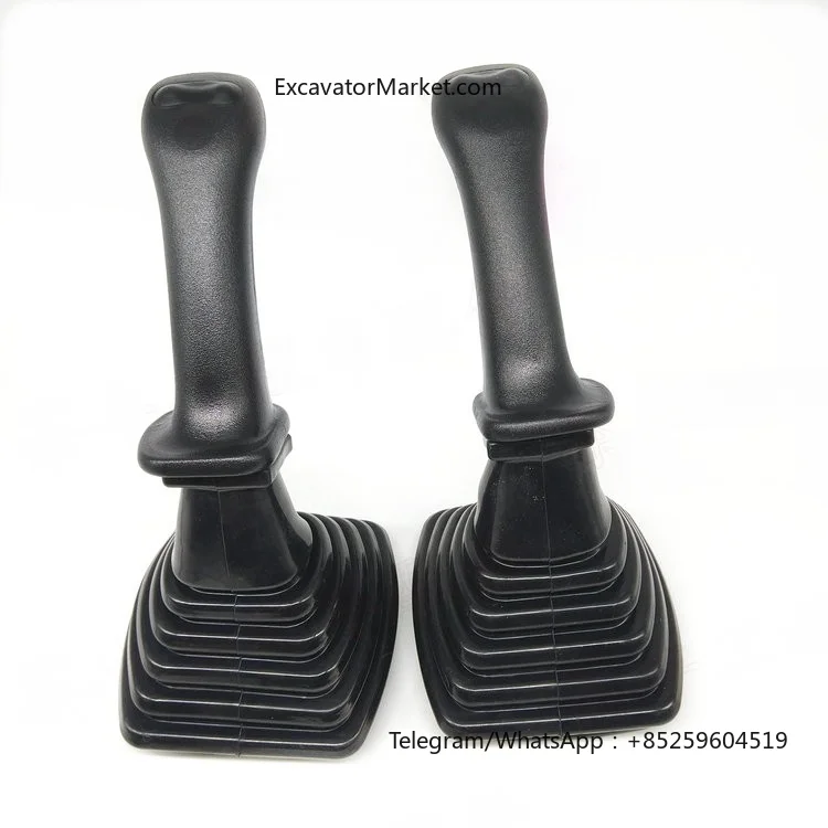 Ручка джойстика для HYUNDAI DAEWOO DOOSAN DH DX 220-5215-7, пылезащитная крышка, аксессуары для экскаватора, для экскаватора (art.: 3920c87f601de) - 3920c87f601de