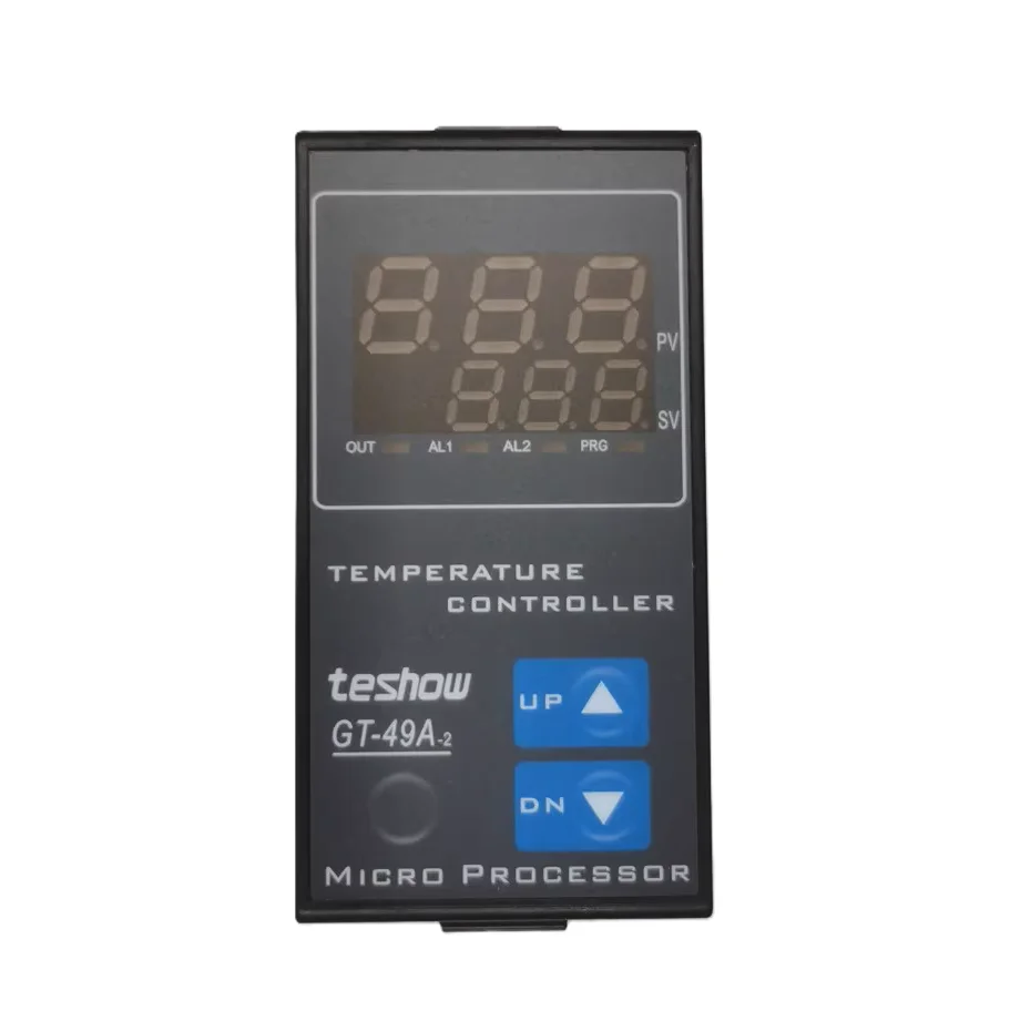 teshow GT-49-2 GT-49A-2 GR-49-2 Измеритель контроля температуры Промышленный прибор Умный счетчик FKA4-MN*NN-B FKA4-MN*AN-B FKA2-MN*NN (art.: 3920cec260e70) - 3920cec260e70