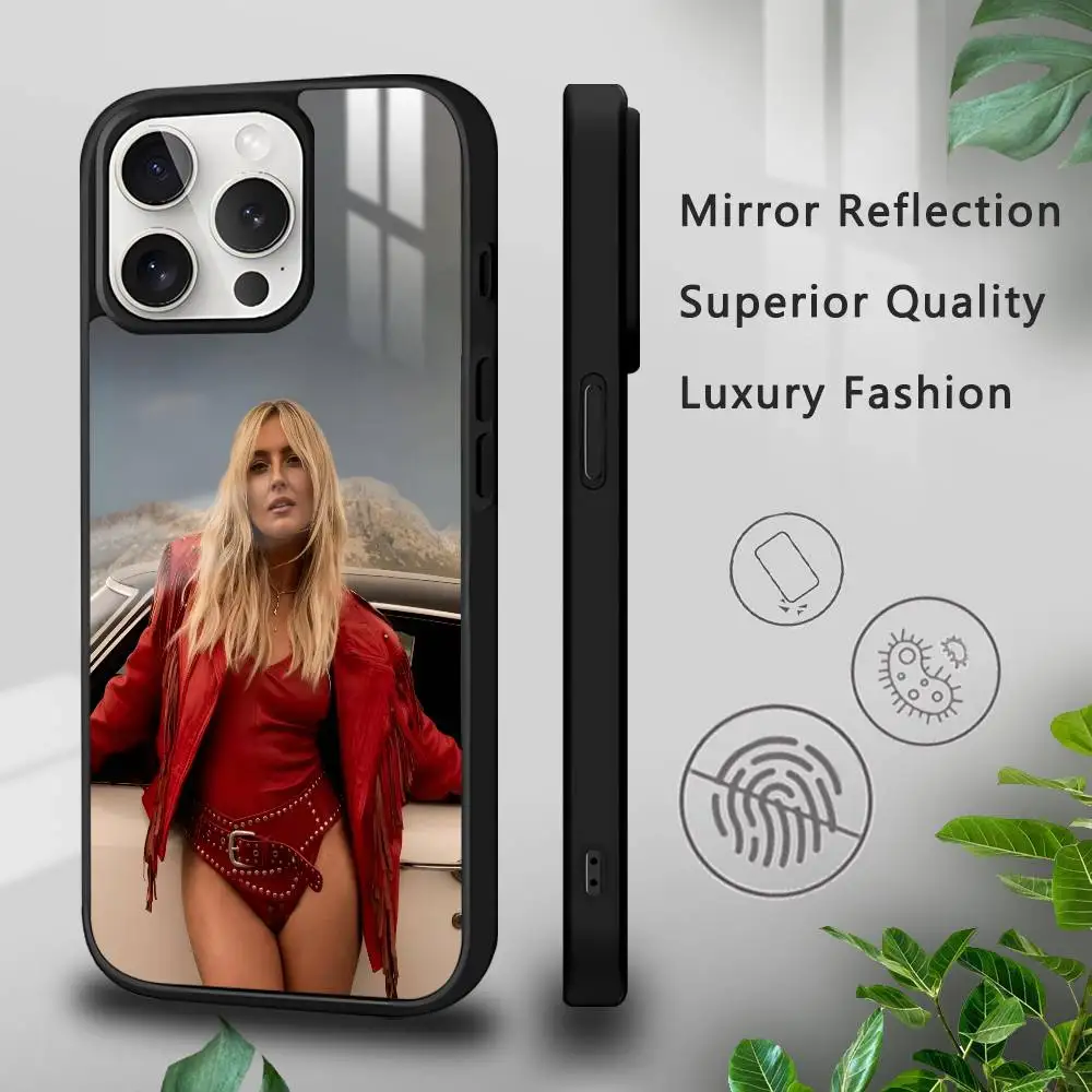 Фото Чехол для телефона Singer P-Perrie Edwards для iPhone 16, 15, 14, 13, 12, 11 Pro Xs Max Mini Plus Celulares Hard Funda №4