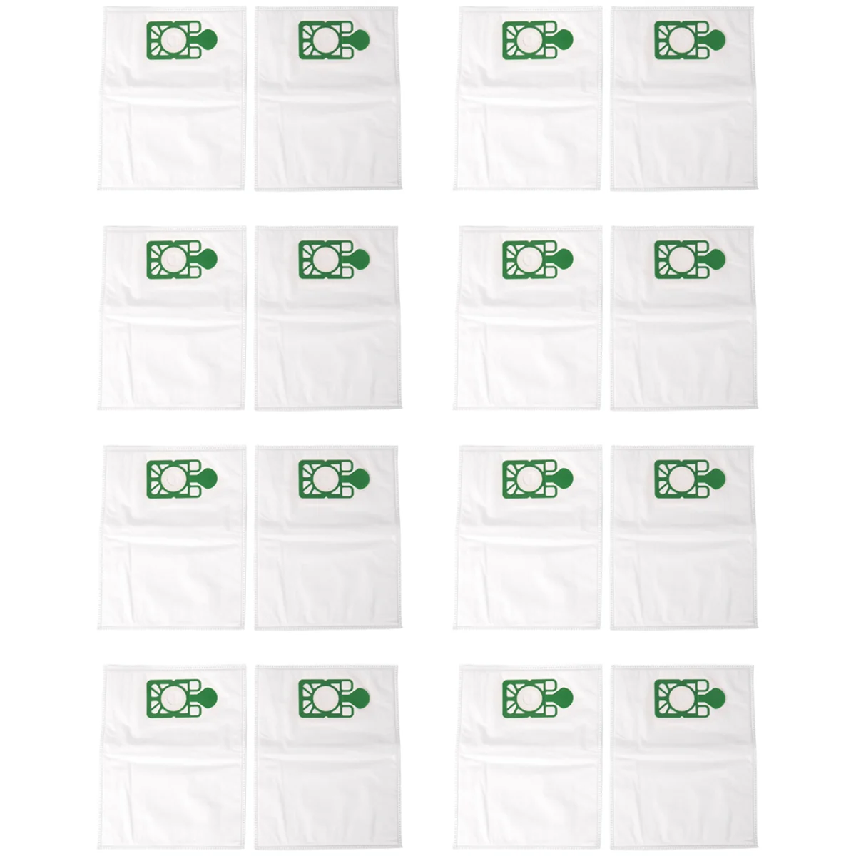 Фото 16 Pack Vacuum Cleaner Dust Bags for Henry Numatic Htty Basil James Vacuum Cleaners Henry Hoover Bags №2