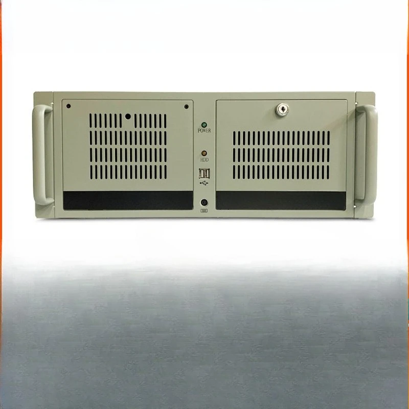 Компьютер IPC-610L/510 промышленный компьютер SIMB-A21 основная плата 4U промышленная машина управления
