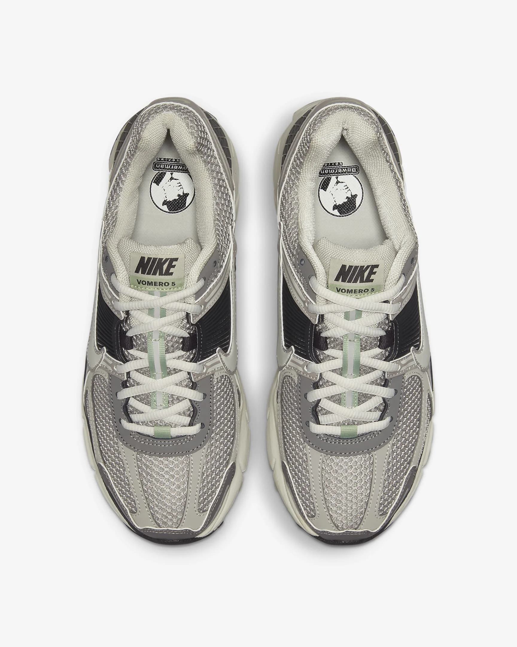 Фото Кроссовки Nike Zoom Vomero 5 Retro FB8825-001 №2