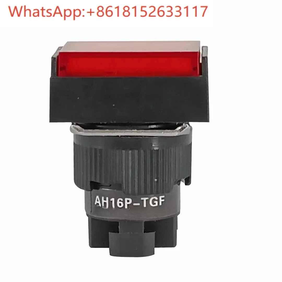 (W белый) Кнопка морской остановки AH16P-TGF SF AH16P-TF 5 X TGL ZT (art.: 3920d25267c75) - 3920d25267c75