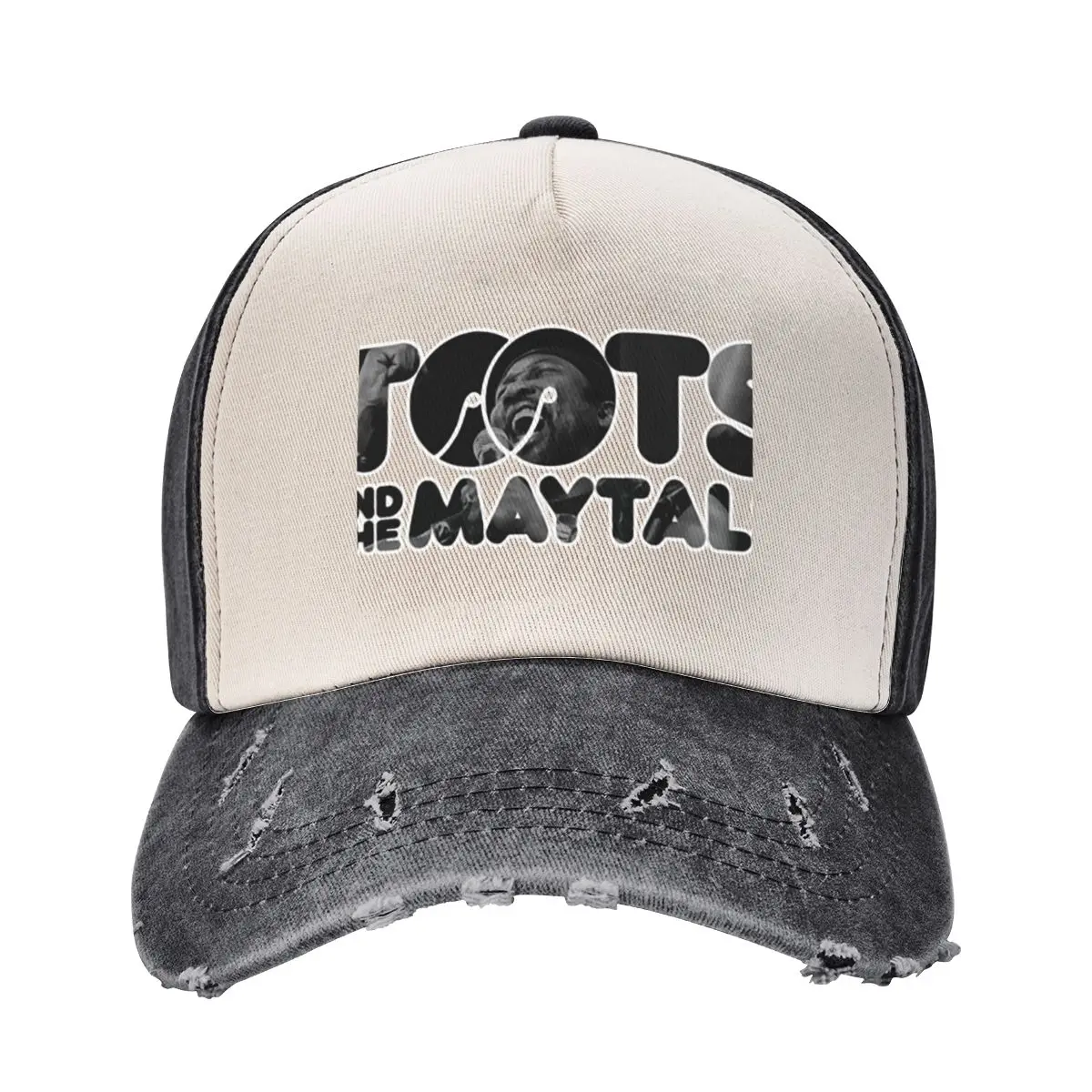 Бейсбольная кепка с логотипом Toots And The Maytals, солнцезащитный крем, альпинистские зимние шапки для мужчин, женские шапки, мужские