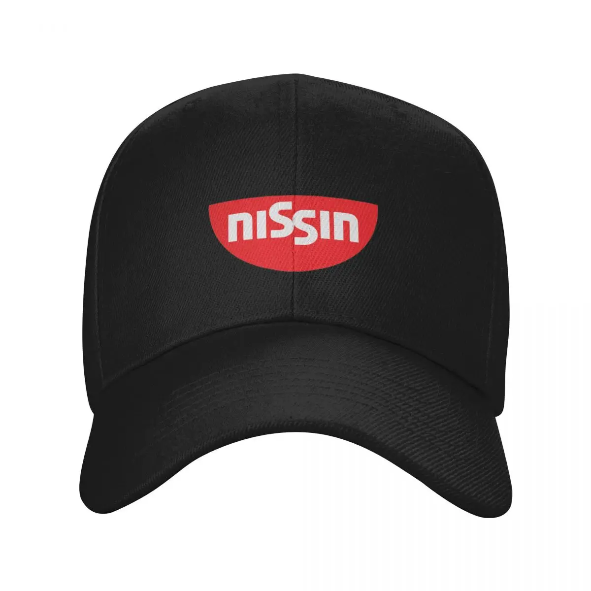 Бейсбольная кепка с лапшой быстрого приготовления Nissin, шляпа с диким мячом, шляпа из пенопласта в стиле хип-хоп, вечерние шляпы, элегантные женские шляпы, мужские
