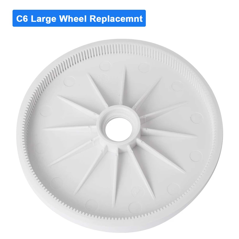 Фото 1 шт., деталь колеса для Polaris MaxTrax, модель 180 280 280 Tanktrax VAC-развертка 280 №3