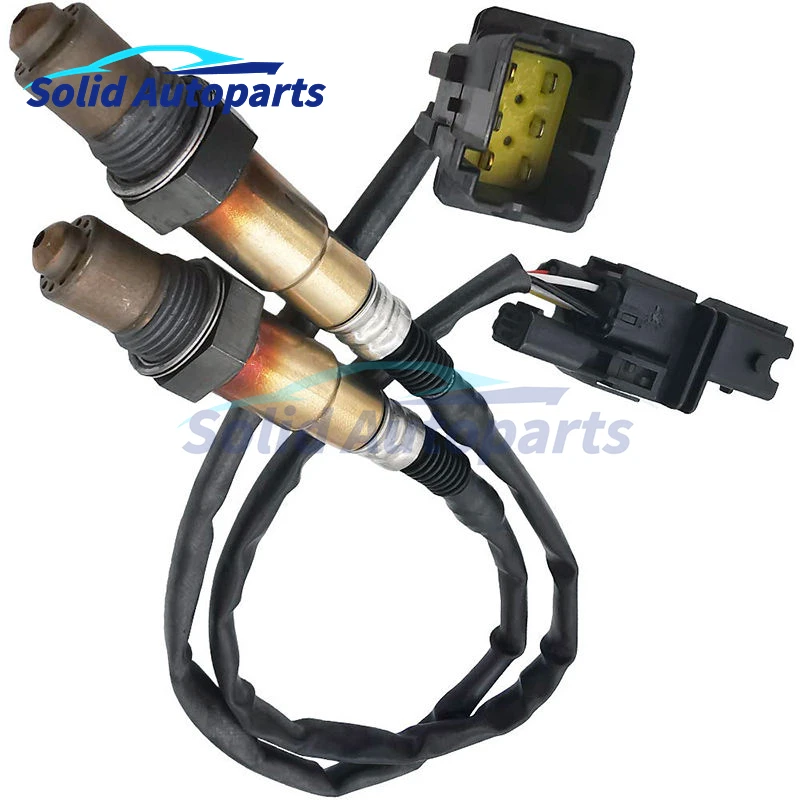 Кислородный датчик Lambda 0258007206 LSU 4,20 258007206, подходит для Nissan Cadillac SRX CTS
