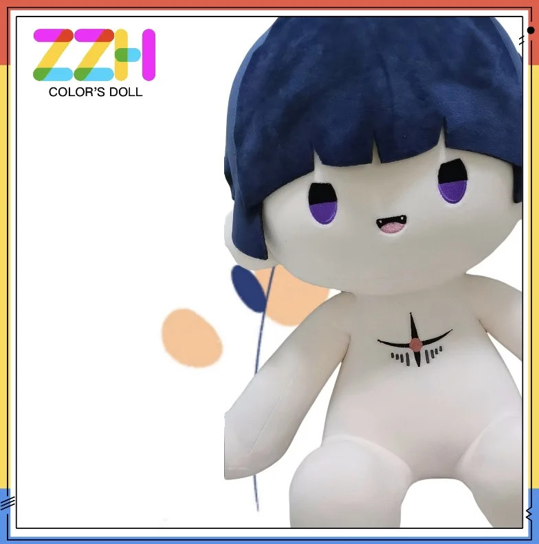 Мягкая 40 см Kaiju No.8 Soushirou Hoshina Cos, плюшевая кукла для сидения, игрушки для коллекции фанатов или детей, друзей, идеальный подарок