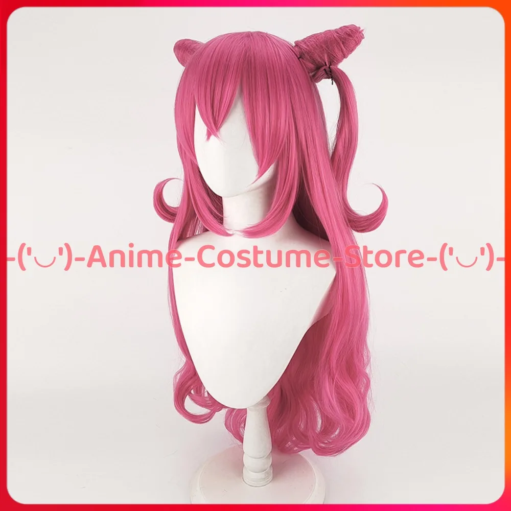Фото Pretty Cure Kazumi Yūichi Косплей Парик Аниме Игровой Персонаж Хэллоуин Карнавальный Костюм Парики Термостойкие Синтетические Волосы №3