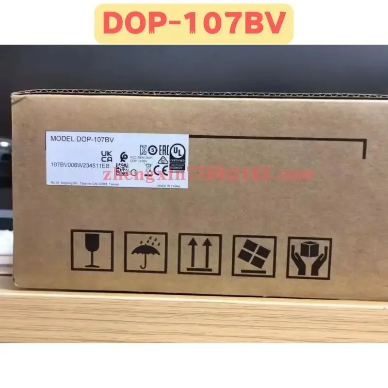 Совершенно новый оригинальный сенсорный экран DOP-107BV DOP 107BV