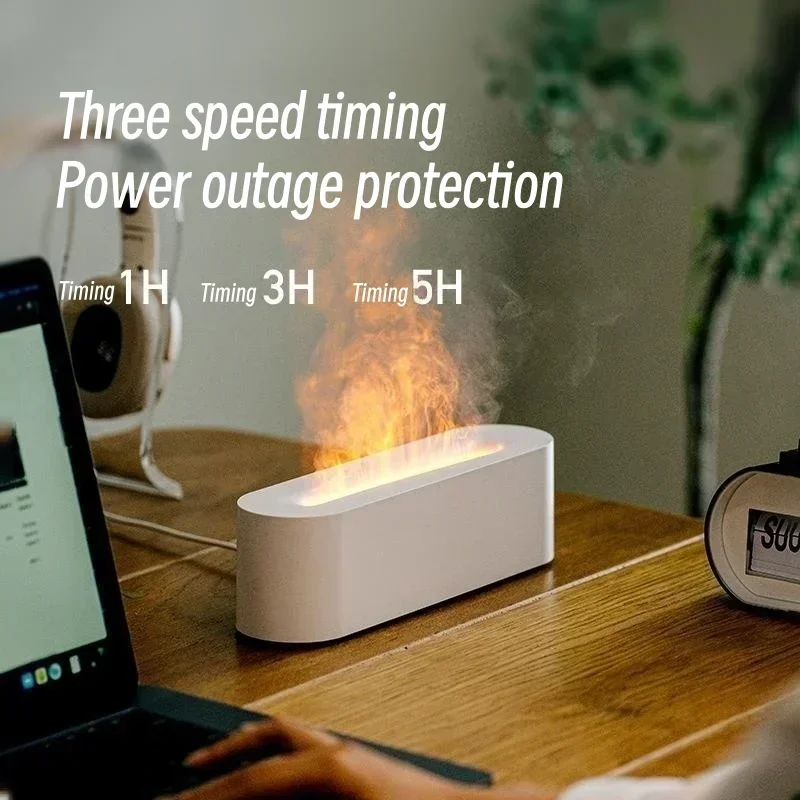 Фото Xiaomi Youpin увлажнитель аромата диффузор USB настольный светильник ароматерапевтический очиститель воздуха для спальни с 7 цветами бытовая техника новый №4
