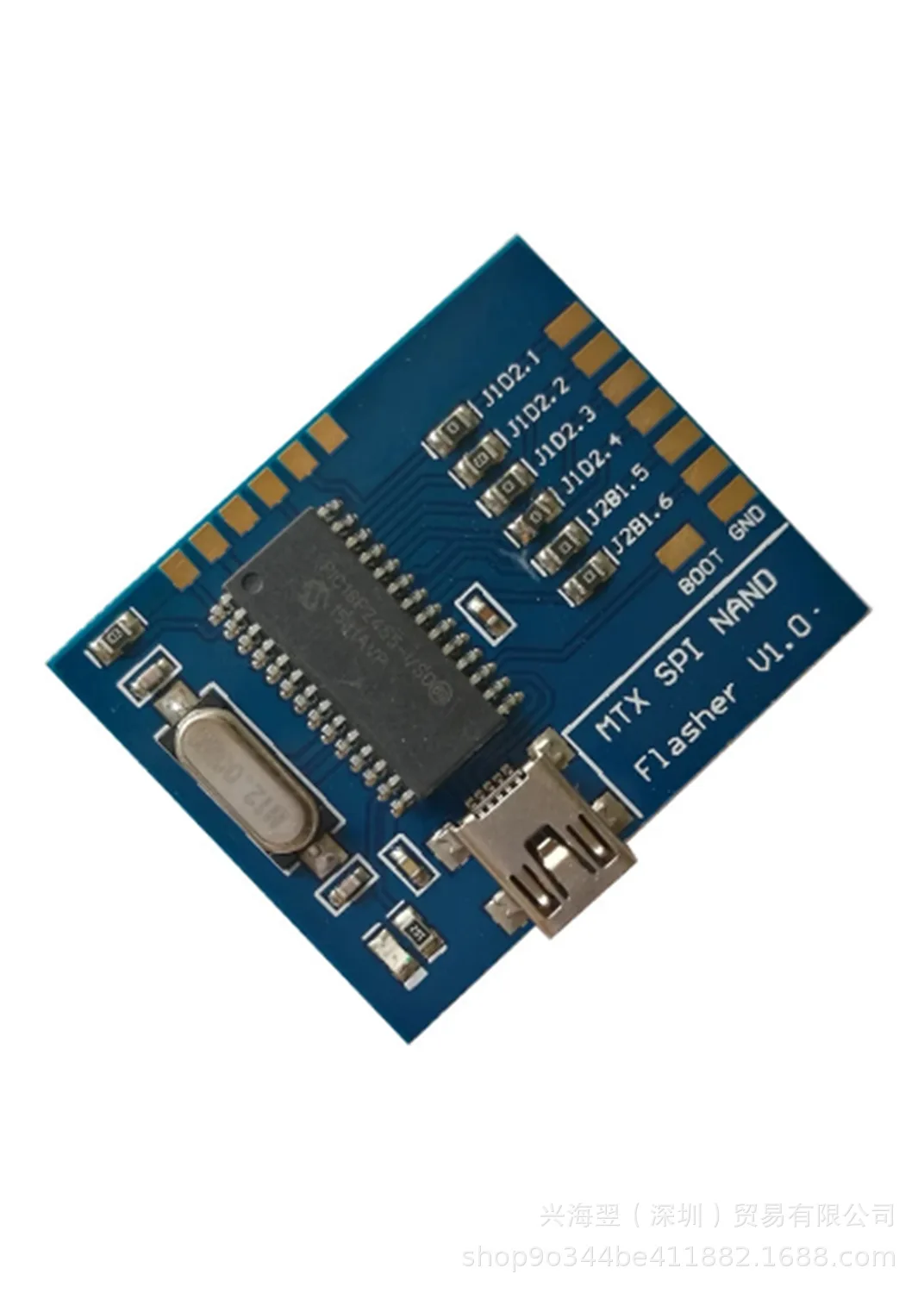 Фото Запасные части ZUIDID MTX SPI X360 Flasher NAND Reader Tool Matrix NAND Programmer Плата программатора для ремонта xbox360 №4