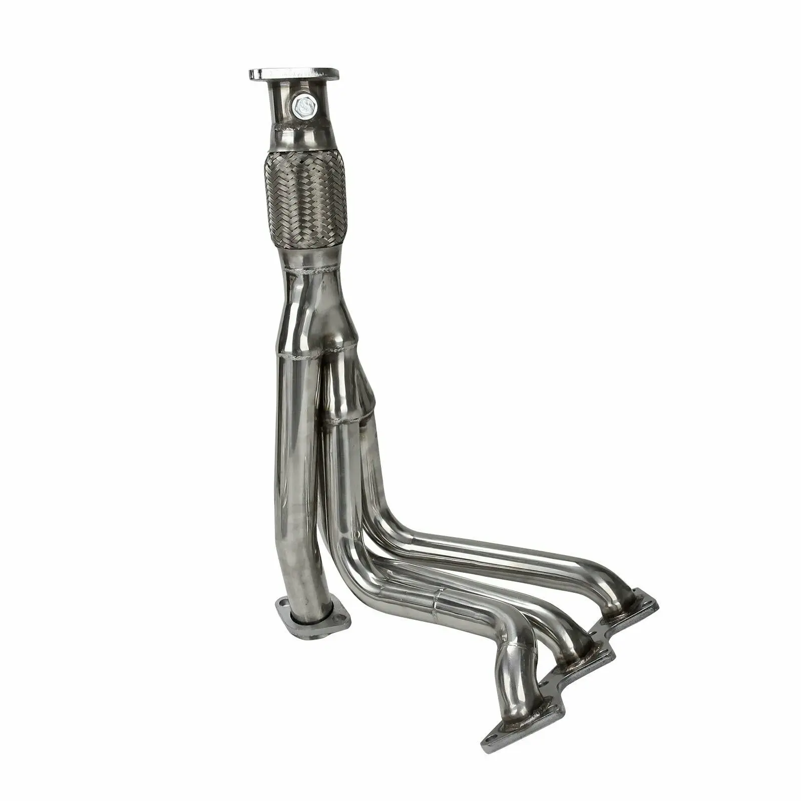 Фото High Quality Exhaust Pipe Stainless Steel for Maximizer Steel Exhaust Header 91-99  i 3000GT Stealth DOHC V6 EH28213 №2