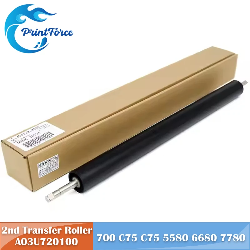 Оригинальный 059K46251 2-й ролик смещения BTR для Xerox Color 550 560 570 C60 C70 C75 J75 700 700i 770 C5540 C5580 C6680 C7780