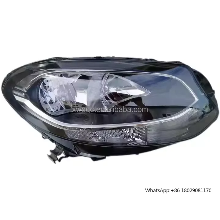 Высококачественные светодиодные фары для Mercedes-Benz B-Class W246, новые 12 В, 6000 К, температура белого цвета B180 B200, модели C-Class GT