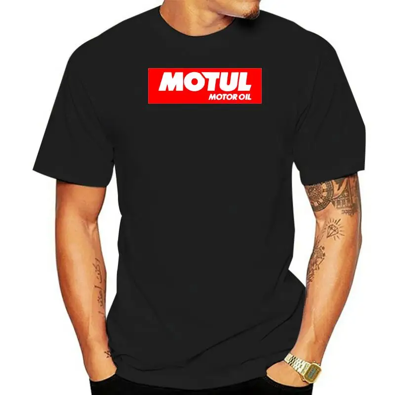 Kaus Motul Balap Mobil Minyak Motor Rally Ukuran & Warna