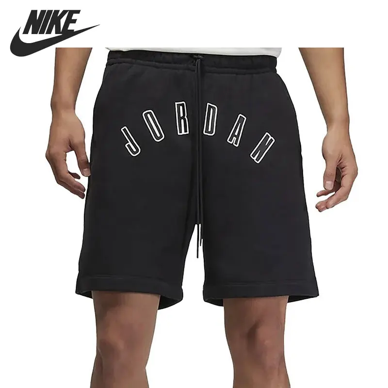 Оригинальное новое поступление, короткие мужские шорты NIKE AS FLT MVP FLC, спортивная одежда