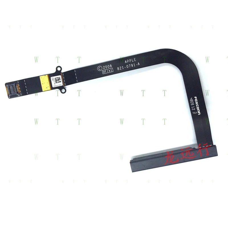TT для MacBook Pro 17 дюймов A1297 821-0791-A MC024 2009 2010; гибкий кабель жесткого диска для жесткого диска Компьютеры и офис