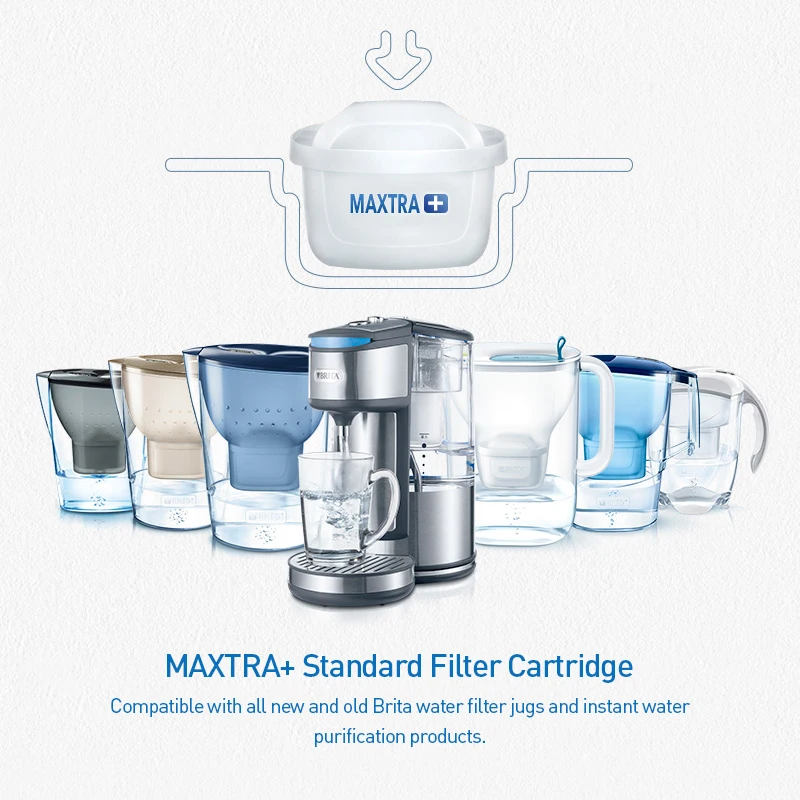 BRITA MAXTRA Стандартный фильтрующий картридж 136, используемый для фильтрующих очистителей воды, бытовых кухонных фильтров (art.: 3920d08713edc) - 3920d08713edc
