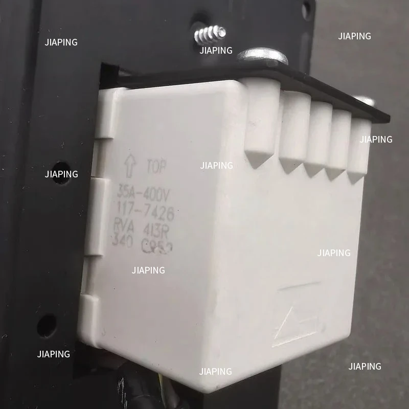 Подходит для 35A-400V 117-7426 RVA 413R Реле стартера компрессора для