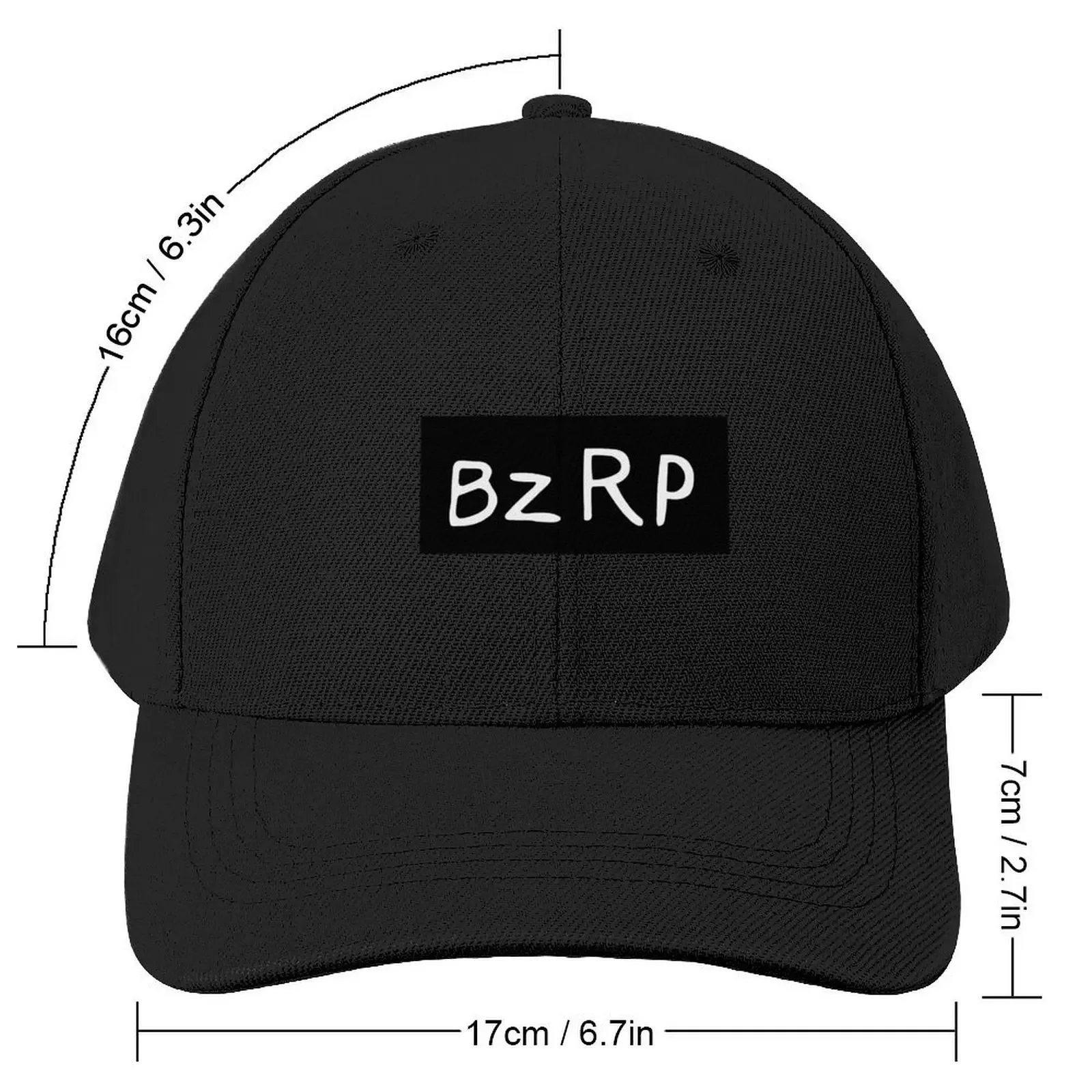 Фото Bizarrap(BZRP) Бейсбольная кепка Шляпа Пляжная походная шляпа Солнцезащитный крем Женская одежда для гольфа Мужская №2
