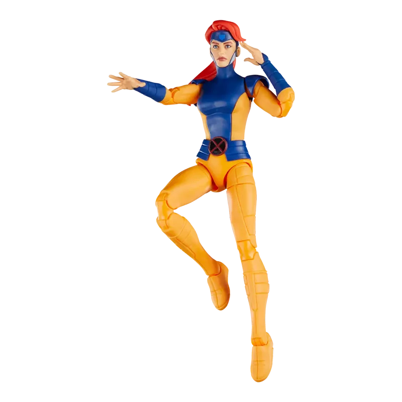 Фото В наличии 100% Origina Hasbro X-Men 97 Legends Jean Grey, коллекция аниме, фигурки, модель игрушки №4