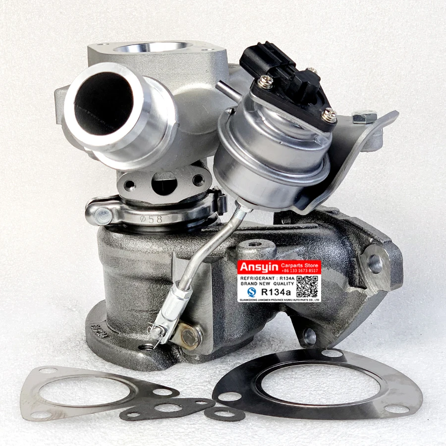 Турбокомпрессор TD03L для Ford Ranger 2,2 TDCI BK3Q-6K682-NB BK3Q6K682NA BK3Q-6K682-NA 49131-06300 49131-06320 BK3Q6K682NB