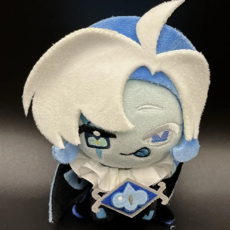 Фото 10 см игра Cookie Kingdom Shadow Milk Cookie Kawaii косплей хлопковая кукла NuNu Body аниме мини мягкие плюшевые игрушки фигурки фанаты подарок №4