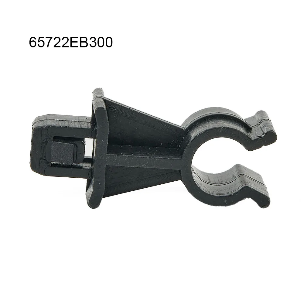 Фото Клипсы для капота автомобиля для Nissan Navara D40 Pathfinder R51 для Nissan Qashqai J10 поддерживающие клипсы для капота клипсы внутренняя часть №4