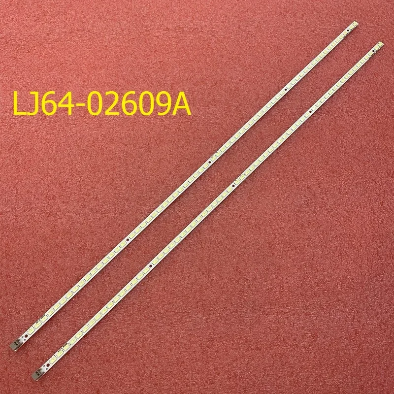 Фото Светодиодная лента для Samsung UA40C5000 UN40C5000 UE40C5100 UE40C5000 2010svs40-60гц, 2 шт./комплект №2